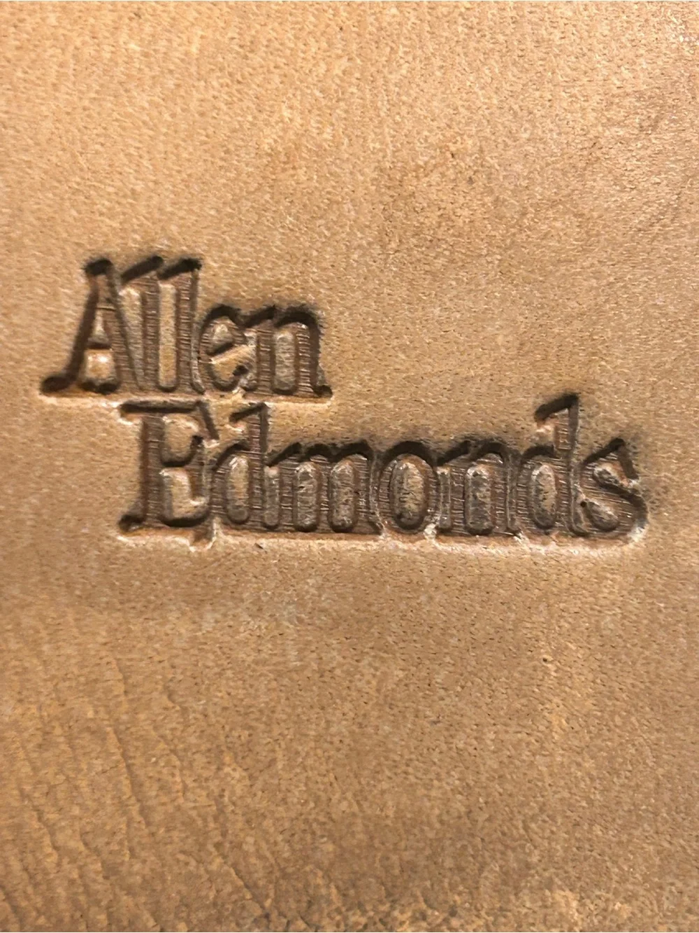 N/A allen edmonds
